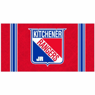 duCanada Youth Kitchener Rangers Alternate Bauer Jersey